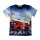 Jungen T-Shirt Feuerwehr Fotodruck H-324 140