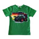 Jungen T-Shirt Traktor H-313 116/122