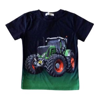 Jungen T-Shirt Traktor H-309