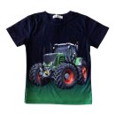 Jungen T-Shirt Traktor H-309 140