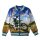 Jungen Sweatjacke Motorrad H-284 152