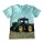 Jungen T-Shirt Fotodruck Traktor H-306