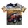 Jungen T-Shirt Fotodruck Traktor H-299