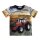 Jungen T-Shirt Fotodruck Traktor H-299 128