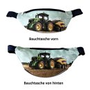 Jungen Bauchtasche Umhängetasche Traktor TR07