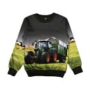 S&C Jungen Sweatshirt Traktor H-368 104