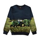 S&C Jungen Sweatshirt Traktor H-367 104