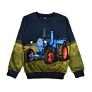 S&C Jungen Sweatshirt Traktor H-369