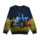 S&C Jungen Sweatshirt Traktor H-369 152