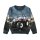 S&C Jungen Sweatshirt Traktor H-370 116