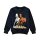 S&C Mädchen und Jungen Sweatshirt Pferde F-105 104