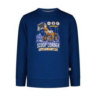 Salt and Pepper Sweatshirt Bagger 35111740 Space Blue 104/110