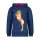 Mädchen Hoodie Pferd Pferdefreunde 33811820 110/116