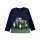 Jungen Langarmshirt Traktor H-377 92