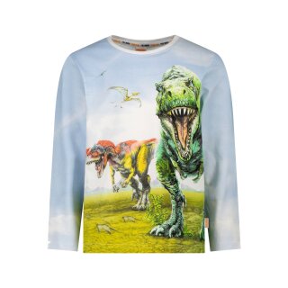 Salt and Pepper Langarmshirt Dinosaurier Fotodruck 33813721 110/116