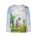 Salt and Pepper Langarmshirt Dinosaurier Fotodruck 33813721 110/116