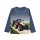 Jungen Langarmshirt Traktor Silagewagen H-383 104