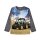 Jungen Langarmshirt Traktor H-376 152