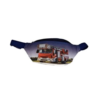 Jungen Bauchtasche Umhängetasche Feuerwehr TR17 25 x 6 x 12