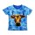 Jungen Mädchen T-Shirt Kuh Rind H-399 164