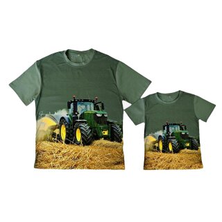 T-Shirt Traktor Jungen H-410 Jugendliche Herren H-412 116