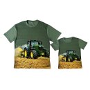 T-Shirt Traktor Jungen H-410 Jugendliche Herren H-412 116