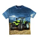 T-Shirt Traktor Jungen H-441 Jugendliche Herren H-440