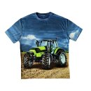 T-Shirt Traktor Jungen H-441 Jugendliche Herren H-440 128