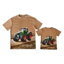 T-Shirt Traktor Jungen H-420 Jugendliche Herren H-422 S