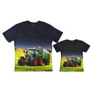 T-Shirt Traktor Jungen H-421 Jugendliche Herren H-423 L