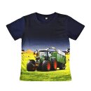 T-Shirt Traktor Jungen H-421 Jugendliche Herren H-423 L