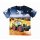 Jungen T-Shirt Traktor H-442 104