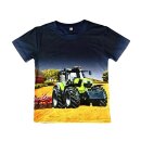 Jungen T-Shirt Traktor Egge H-439