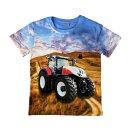Jungen T-Shirt Traktor H-424