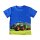 Jungen T-Shirt Traktor Ladewagen H-414 128