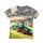 Jungen T-Shirt Traktor Güllefass H-416