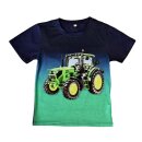 Jungen T-Shirt Traktor H-406 92