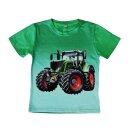 Jungen T-Shirt Traktor H-418
