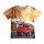 Jungen T-Shirt Feuerwehr Fotodruck H-396