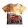 Jungen T-Shirt Feuerwehr Fotodruck H-396 128