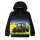 Jungen Kapuzenpullover Traktor Silagewagen H-455 104
