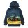 Jungen Kapuzenpullover Traktor Ballenpresse H-466 116