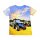 Jungen T-Shirt Traktor H-429