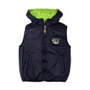 Weste mit Kapuze Traktor Rücken Fotodruck H-492 140