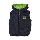 Weste mit Kapuze Traktor Rücken Fotodruck H-491 116