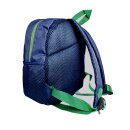 Kindergarten Kinder Rucksack Traktor Ballenpresse RS09