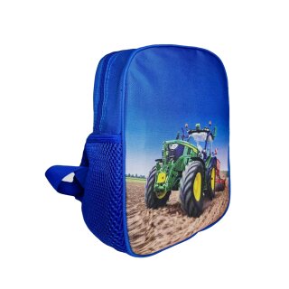 Kindergarten Kinder Rucksack Traktor Egge RS-10