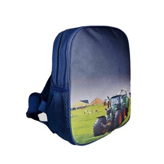 Kindergarten Kinder Rucksack Traktor Silagewagen RS03